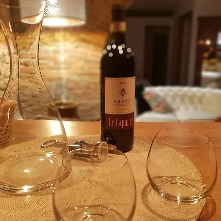 Apartment L' Atelier Tuscany