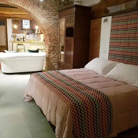 Apartment L' Atelier Tuscany *