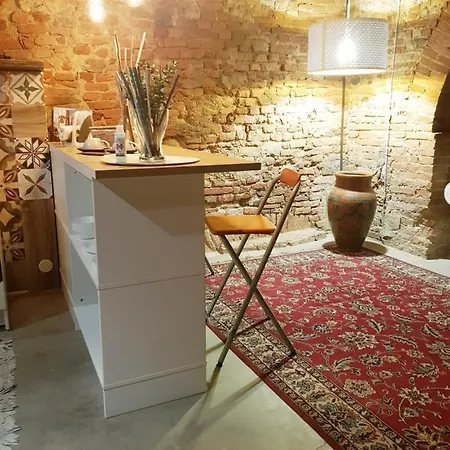 L' Atelier Tuscany Apartment *