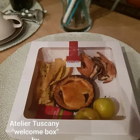 L' Atelier Tuscany Peccioli