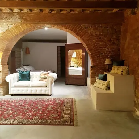 L' Atelier Tuscany * Peccioli